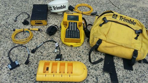 Trimble Pathfinder Pro XR XRS GPS TSCe Survey Pro Surveying System