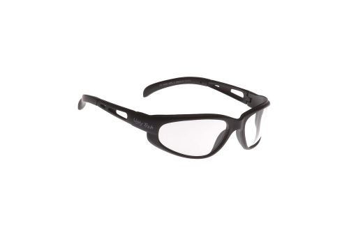 New ugly fish safety glasses crusher, matt black frame, clear lens + mens for sale
