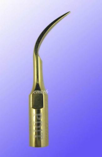 10*Ultrasonic Scaler Periodontics Tip PD1T fit DTE Satelec Handpiece Original