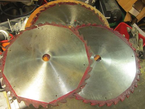 Circular Beam Saw Blade (20” Diameter, 2” Bore)