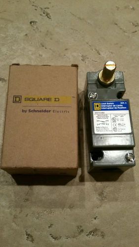 Square d  9007c54b2 side rotary limit switch ser a nib for sale