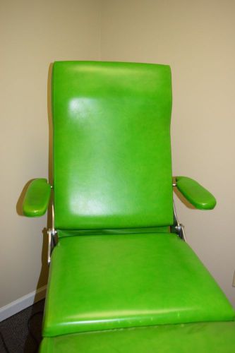 Podiatry chair