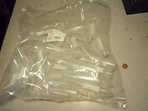 Sarstedt 62.548.004 Screw Cap Tube Conical Base 50mL PP GWB Lot of 50