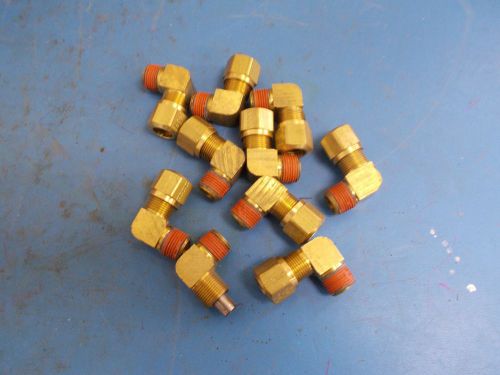 Parker  Elbow Connector XVS269NTA-8-6
