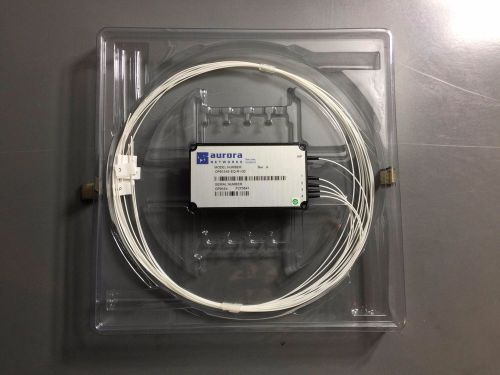 Aurora Networks Optical Splitter OP91S4S-EQ-R1-00 Free Shipping