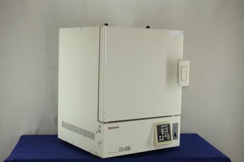 Yamato DX400 Laboratory Gravity Convection Drying Incubator Oven DX 400