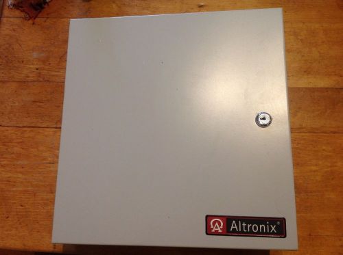 Altronix Power Supply AL400ULX USED