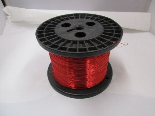 Essex Enamel Magnet Wire, 24AWG, 7.4-lb spool