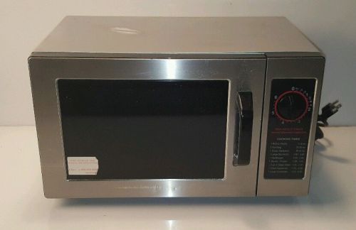Panasonic commercial microwave oven model ne-1024-f for sale