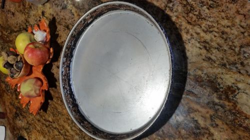 Pizza Hut Pans, 14 inch Deep Dish Pizza Pan, Used