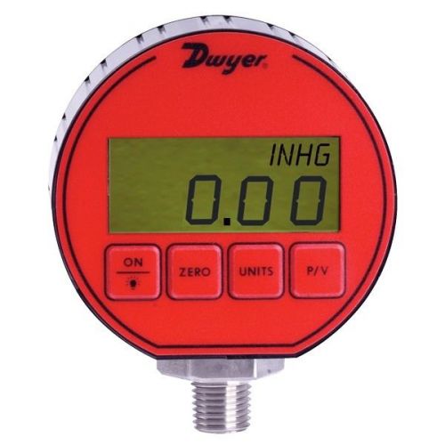 Dwyer instruments dpg-009 with display, 0 to 1000 psi - save $$$$ for sale