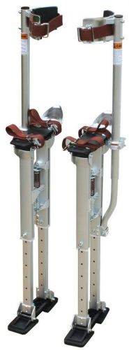 18 In. To 30 In. Adjustable Height Drywall Stilts