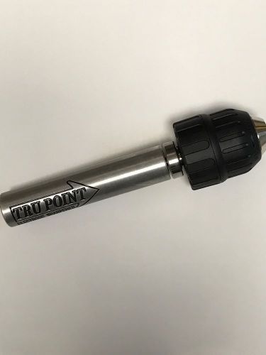 Tru point tungsten electrode sharpener welding tool (black) for sale
