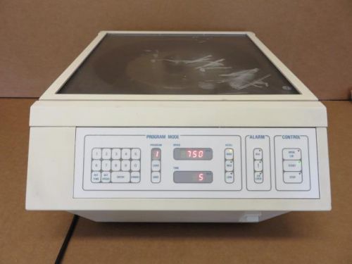 Shandon Cytospin 3 Centrifuge w/ Rotor &amp; Lid