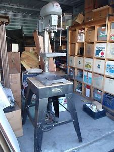 Vintage delta rockwell 14&#034; drill press for sale