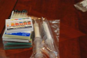 Prime dent RC prep. misc lot gutta percha themofil obturators