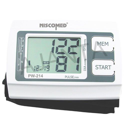 Digital Blood Pressure Monitor S-25