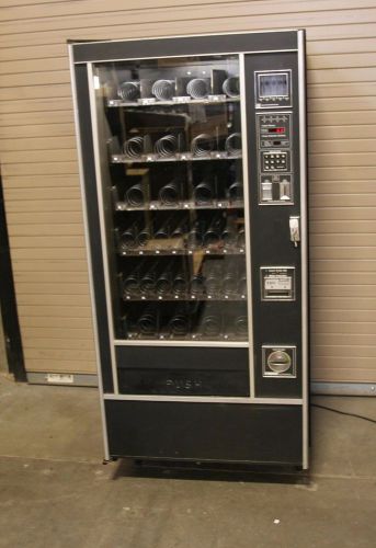 Rowe 4900 snack vending machine - nice condition works well in Las Vegas