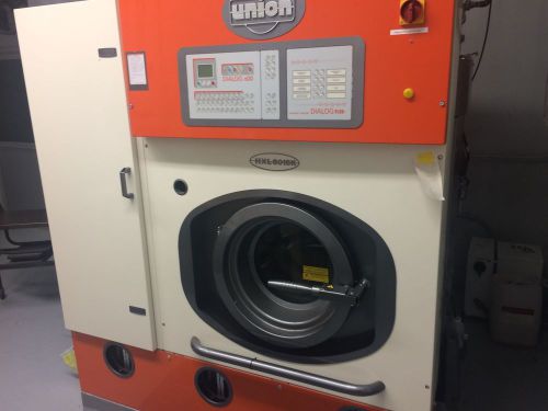2014 Union 40lb Dry Cleaning Machine