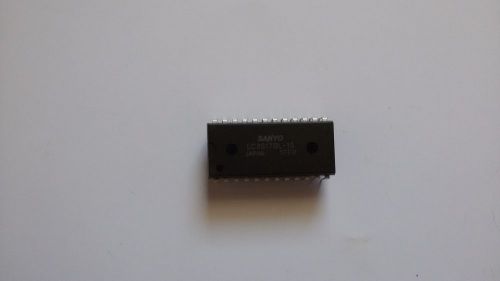 LC3517BL-15 CMOS RAM SANYO