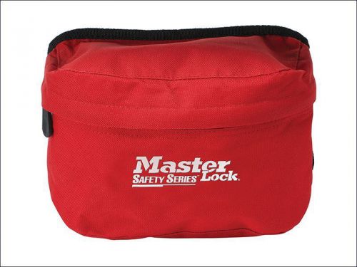 Master lock - s1010 lockout compact pouch only for sale