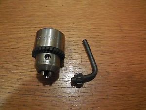 NOS Jacobs Multi-Crafts Chuck Model No.33 Taper 5/64&#034; to 1/2 comes with Key