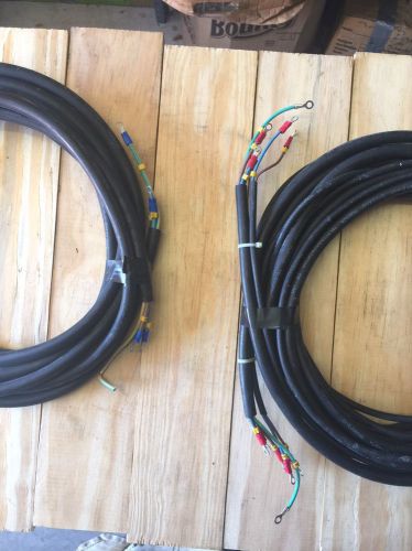 Lot Of Electric Cable