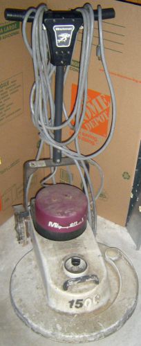 Minuteman 1500 Electric Floor Burnisher Machine