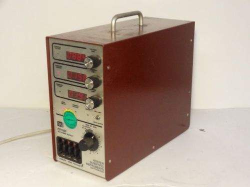 Hoefer Scientific PS1500 DC Power Supply 115V, 5Amp YB1991