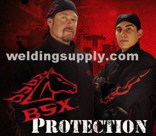 Revco bxrb9c-l bsx stryker fr welding jacket - revco for sale