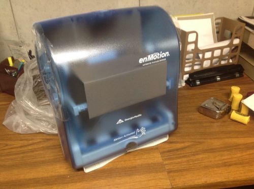 Enmotion paper towel dispenser 59460 for sale