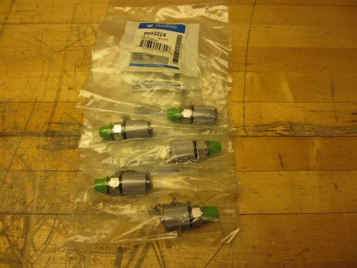 Donaldson Lot of 5 P563224 Hydraulic Test Points NEW OLD STOCK