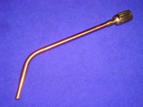 Purox brazing heating torch tip # 40 for sale