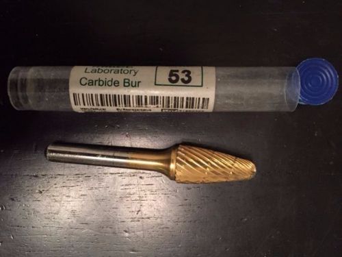 Miltex Laboratory Carbide Bur 53