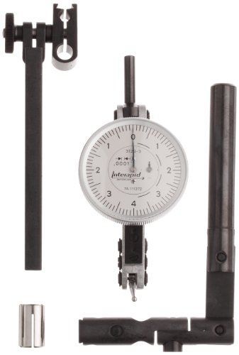 Brown &amp; sharpe tesa 74.111510 interapid full indicator set with accessories, for sale