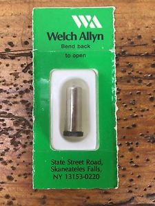 NEW WELCH ALLYN 03000 3.5V HALOGEN REPLACEMENT Bulb Lamp