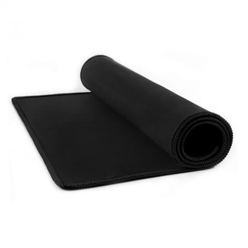 60x30cm Anti-Slip Extra Large Gaming Mouse Pad Mat For Computer PC Laptop -Black