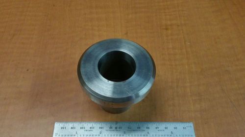 5C collet spindle nose