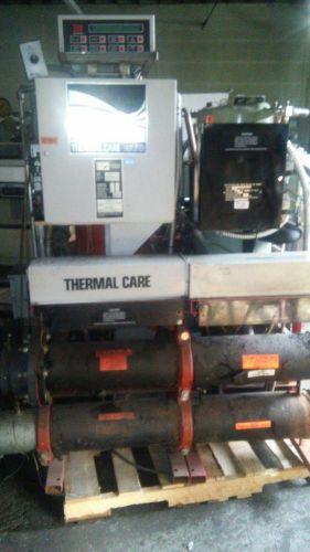 Thermal Care 25 Ton Chiller 460 volt/ Water cooled