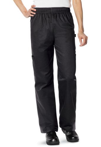 Dickies unisex chef pant black dc12  we ship free for sale