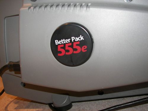Better Pack 555E Tape Dispenser