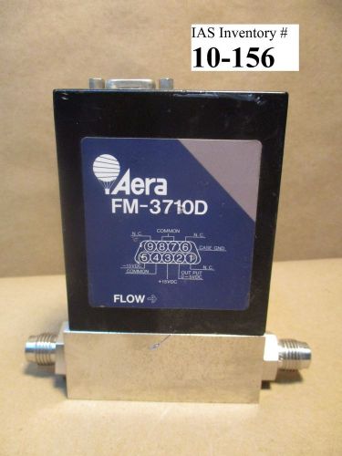 Aera FM-3710D Mass Flow Controller 8 SLM H2 (Used Working)