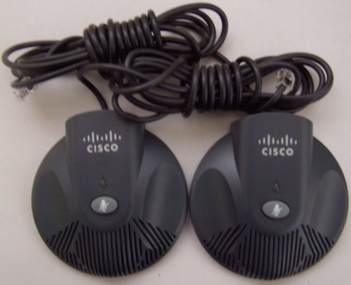 Cisco 7936 External Microphones Mics