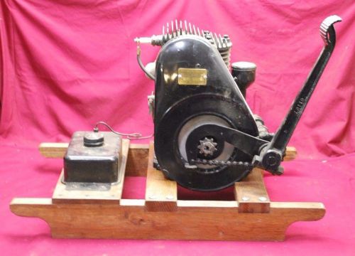 Briggs &amp; Stratton Gas Engine Motor Model L 1 #2539 Tank