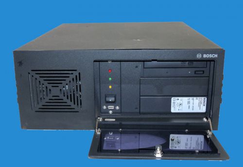 Bosch DB24C4100R2 DVR 1-TB 24-CH 8-Audio 32-IP DVD-RW Digital Video Recorder