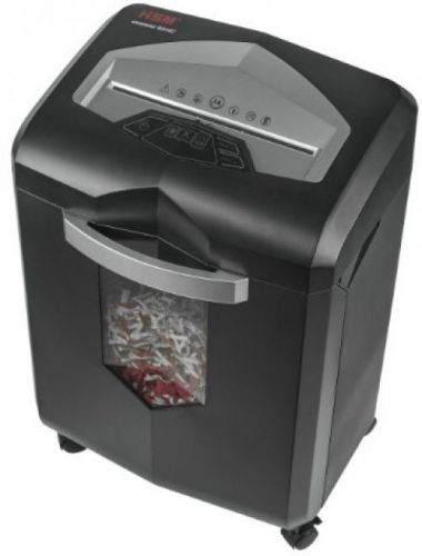 Hsm shredstar bs14c, 14-sheet, cross-cut, 5.8-gallon capacity continuous for sale