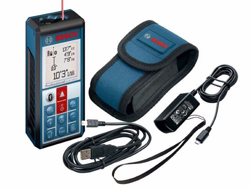 Bosch GLM 100 C Laser Distance Measurement ()