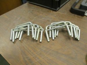 SpeedRack  Pallet Pack Clip  Size: 4&#034;  *Lot of 10*  Used