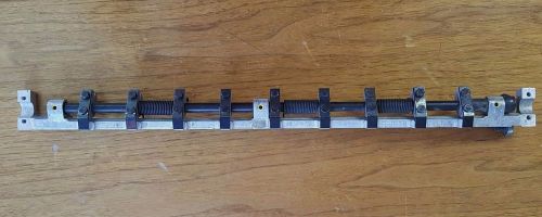 Heidelberg KORD 62 Gripper Bar - New