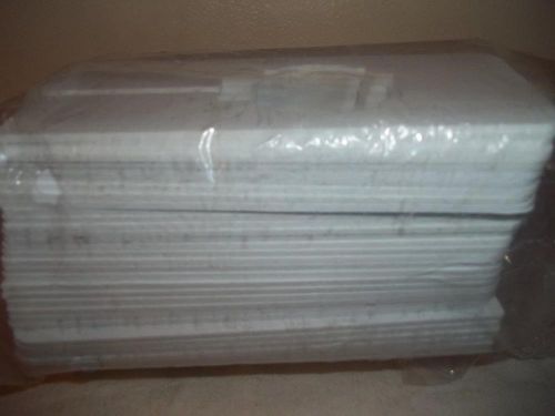 Sm Retail Store Clothing Size Rack Dividers Blank 70 New 23 Used Rectangular